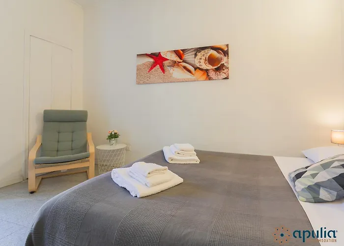 아파트 Bonazzi By Apulia *