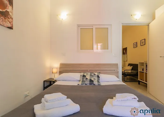 Apartamento Bonazzi By Apulia Bari