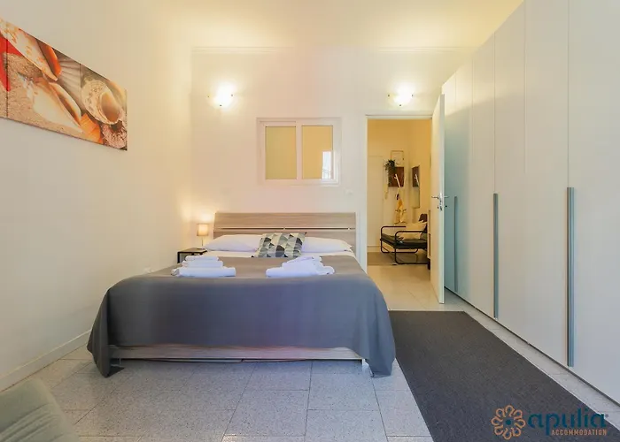 Bonazzi By Apulia Apartamento *