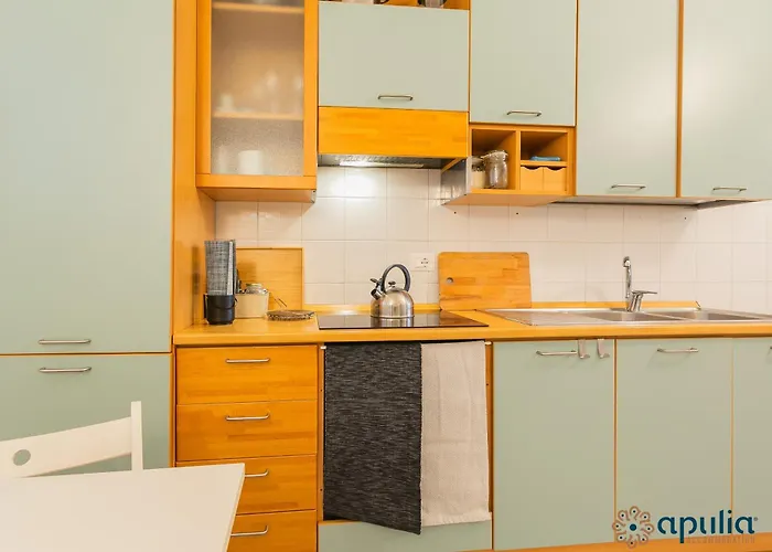 아파트 Bonazzi By Apulia 바리