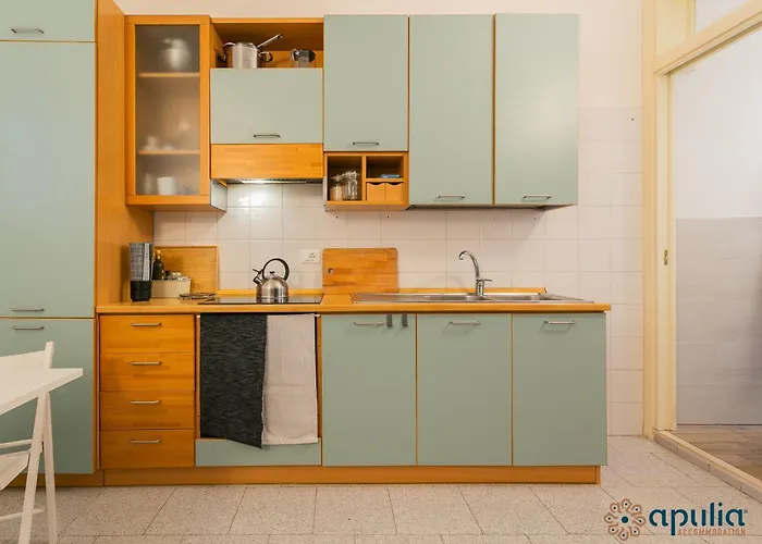 Apartamento Bonazzi By Apulia *